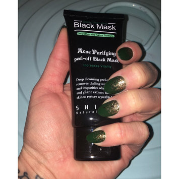 Photo of Shills - Acne Purifying Peel-Off Black Mask 50ml uploaded by Karen F.