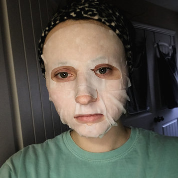 Photo of Purlisse Blue Lotus and White Tea Treatment Sheet Mask uploaded by Sabrina J.