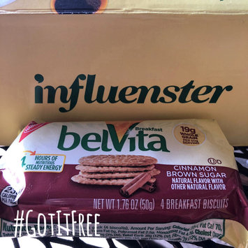 Photo of belVita Blueberry Breakfast Biscuits uploaded by Stacey F.