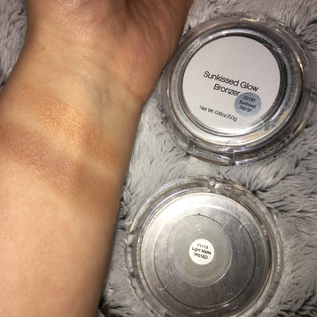 Photo of e.l.f. Cosmetics Sunkissed Glow Bronzer uploaded by veezy G.