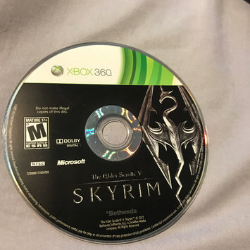 Photo of Bethesda Elder Scrolls V: Skyrim (Xbox 360) uploaded by Anthony B.