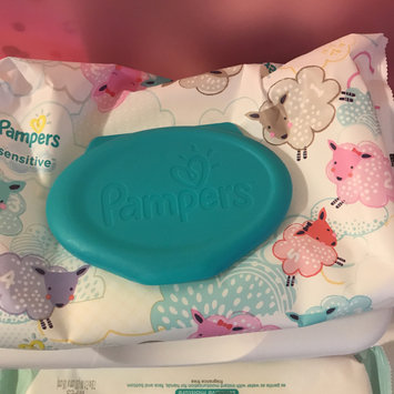 Photo of Pampers® Sensitive™ Wipes uploaded by Amy B.
