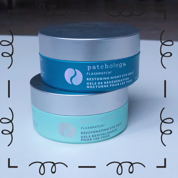 Photo of Patchology Night & Day Miracle Eye Duo uploaded by Jenna M.