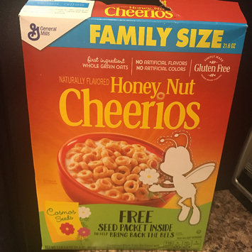 Photo of Honey Nut Cheerios uploaded by Stephanie B.