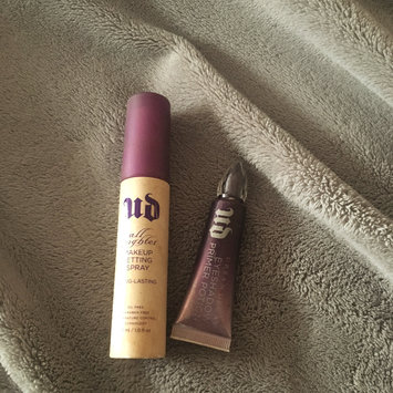 Photo of Urban Decay Makeup Lockdown Travel Duo uploaded by Sydney M.