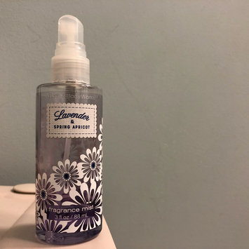 Photo of Bath and Body Works Travel Size Cherry Blossom Fragrance Mist 3 fl oz/88mL uploaded by Teodora D.