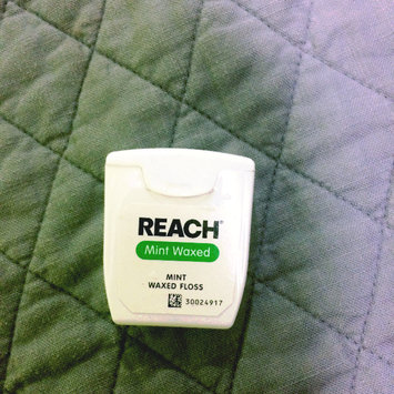 Photo of Reach Waxed Floss Mint uploaded by Alake T.