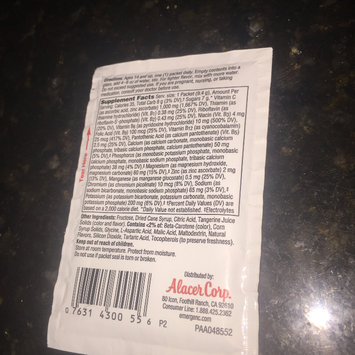 Photo of Emergen-C 1,000 mg Vitamin C Tangerine uploaded by Annie M.