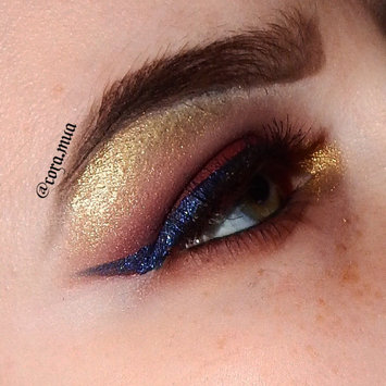 Photo of Kat Von D Serpentina Eyeshadow Palette uploaded by Cora S.