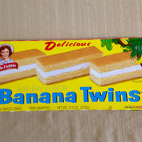 little debbie snacks banana twins