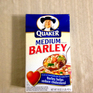 Photo of Quaker® Medium Barley uploaded by Nka k.