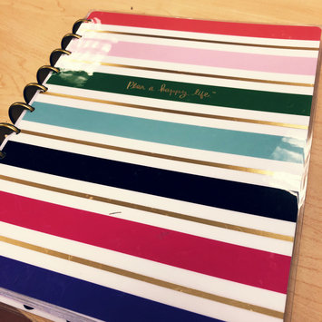 Photo of Create 365 18-Month Planner 7.75X9.75-Make Everyday Count uploaded by Claire D.