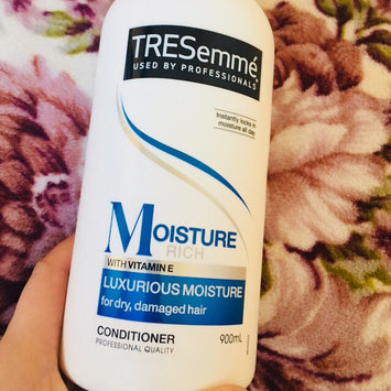 Photo of TRESemmé Smooth & Silky Conditioner uploaded by Jolene B.