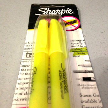 Photo of Sharpie 2ct Yellow Pocket Highlighter Marker uploaded by Nka k.