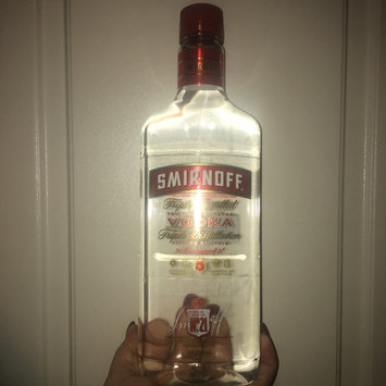 Photo of Smirnoff Triple Distilled Vodka uploaded by Shylo m.