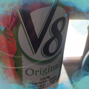 Photo of V8 100% Vegetable Juice Original uploaded by Rosalia F.