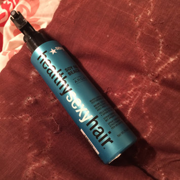 Photo of Sexy Hair Healthy Soy Renewal Beach Spray uploaded by Alexis W.