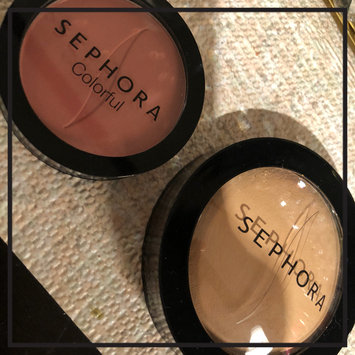 Photo of SEPHORA COLLECTION Colorful Face Powders – Blush, Bronze, Highlight, & Contour uploaded by Emma M.