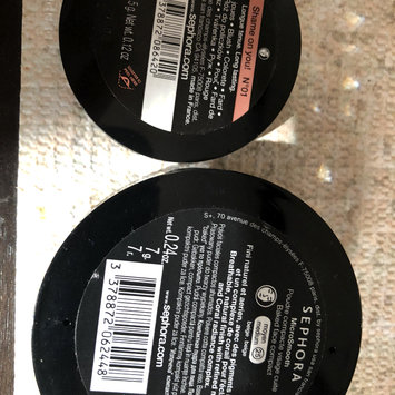 Photo of SEPHORA COLLECTION Colorful Face Powders – Blush, Bronze, Highlight, & Contour uploaded by Emma M.