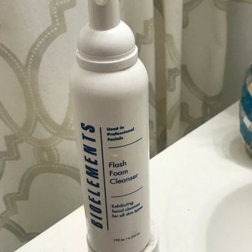 Photo of Bioelements Flash Foam Cleanser 6.5 oz uploaded by Vanessa O.