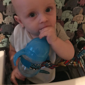 Photo of Munchkin 7oz Weighted Straw Sippy Cup uploaded by 🌞Ariel H.