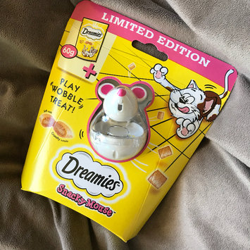Photo of TEMPTATIONS™ Snacky Mouse Cat Toy uploaded by Kerstin💚sparkles B.