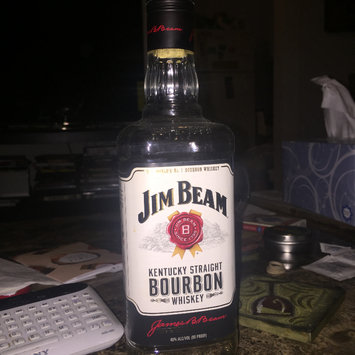 Photo of Jim Beam Bourbon Whiskey uploaded by David Z.