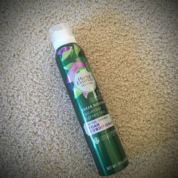 Photo of Herbal Essences Cucumber & Green Tea Foam Conditioner uploaded by Joanne L.