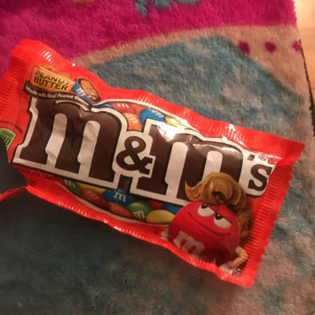 Photo of M&M’S® Brand Peanut Butter Chocolate Candies Holiday Blend uploaded by Michelle N.