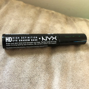 Photo of NYX HD Eye Shadow Base uploaded by Shania T.