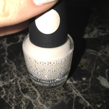 Photo of L.A. Colors Color Craze Nail Polish uploaded by Kristin J.