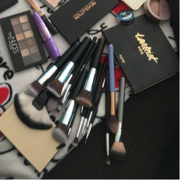 Photo of BS-MALL(TM) Premium Synthetic Kabuki Makeup Brush Set Cosmetics Foundation Blending Blush Eyeliner Face Powder Brush Makeup Brush Kit uploaded by Camryn B.