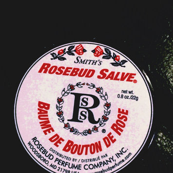Photo of Rosebud Perfume Co. Smith's Rosebud Salve Tin uploaded by Holly S.