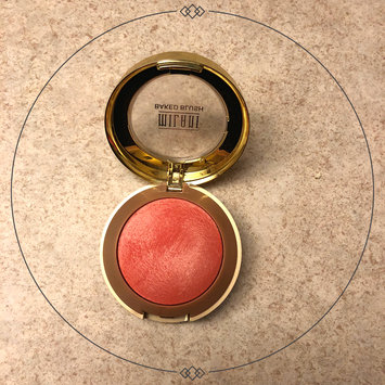 Photo of Milani Baked Powder Blush uploaded by EmmaMae L.