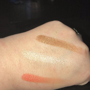 Photo of PUR Cosmetics Elevation Perfecting Highlighter Palette uploaded by Jodi J.