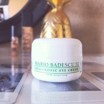 Photo of Mario Badescu Hyaluronic Eye Cream uploaded by Jennifer K.