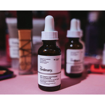 Photo of The Ordinary 100% Organic Cold-Pressed Rose Hip Seed Oil 1 oz/ 30 mL uploaded by Eliza R.