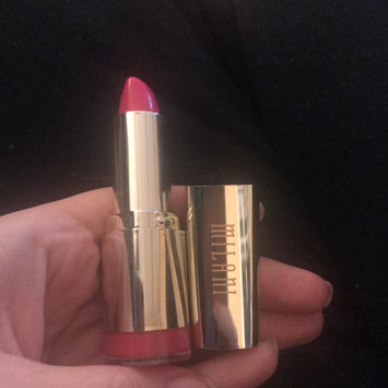 Photo of Milani Matte Color Statement Lipstick uploaded by Tracy H.