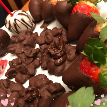 Photo of Ghirardelli Chocolate Dark Melting Wafers uploaded by Nikki W.