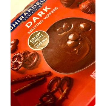 Photo of Ghirardelli Chocolate Dark Melting Wafers uploaded by Nikki W.