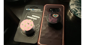 Photo of PopSockets uploaded by Melissa C.
