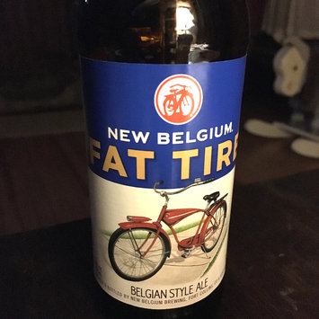 Photo of New Belgium Fat Tire Amber Ale uploaded by Maelyn R.