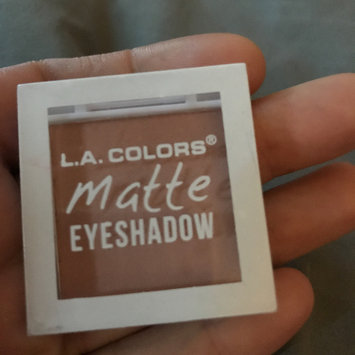 Photo of L.A. COLORS Eyeshadow Pot uploaded by Lisa C.