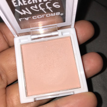 Photo of L.A. COLORS Eyeshadow Pot uploaded by Lisa C.