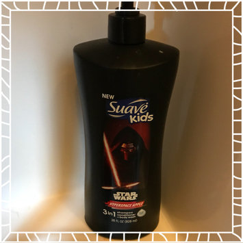 Photo of Suave® Kids Star Wars® Hyperspace Apple 3 in 1 Shampoo Conditioner + Body Wash uploaded by Raven A.
