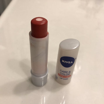 Photo of NIVEA Lip Smoothie Lip Care, Acai & Wild Apple uploaded by Desiree B.
