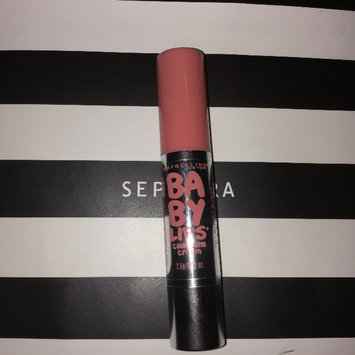 Photo of Maybelline Baby Lips® Color Balm Crayon uploaded by aurora m.
