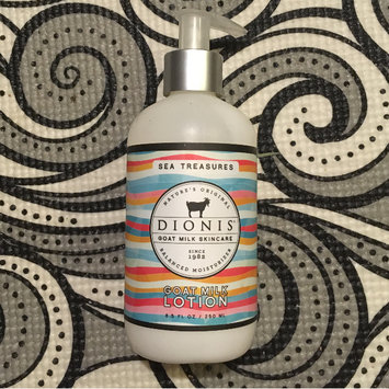 Photo of Dionis Sea Treasures Body Lotion uploaded by Abbey R.
