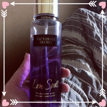 Photo of Victoria's Secret Amber Romance Body Mist uploaded by Jacqueline T.