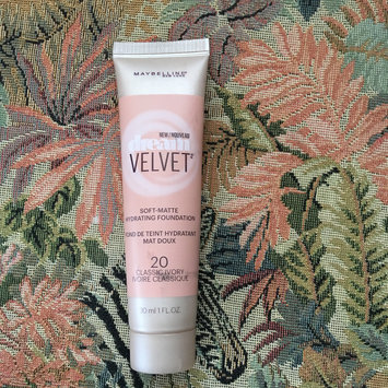 Photo of Maybelline Dream Velvet™ Foundation uploaded by Jill R.
